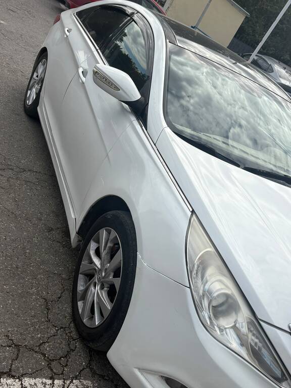 Hyundai Sonata, 2.0 L, 2010 il, 320 000 km 77-SB-360 — Avtomobillər, Bakı (5)