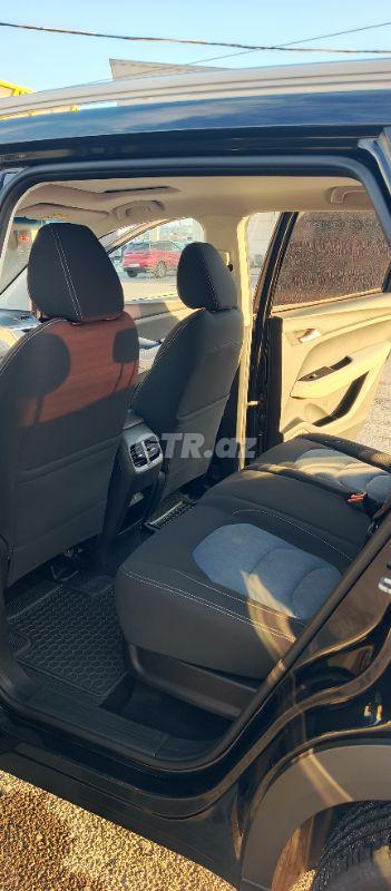 Chevrolet Captiva 1.5 L, 2021, 62 000 km — Avtomobillər, Bakı (2)