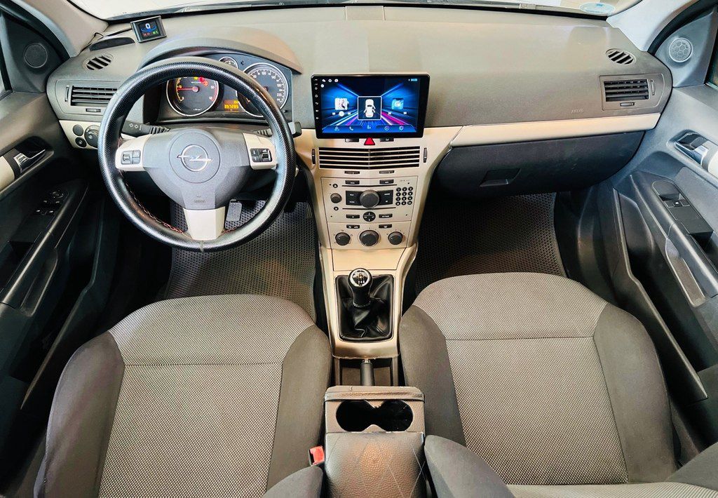 Opel Astra, 1.3 L, 2008 il, 370 000 km — Avtomobillər, Gəncə (7)