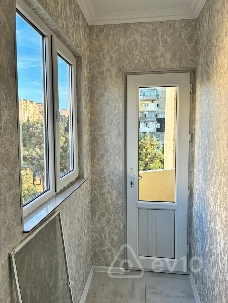 2 otaqlı mənzil, 34 m², V massivi — Mənzil, Bakı (12)