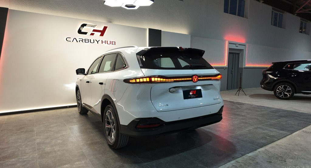 Changan CS 75 Plus, 2026 il, 0 km, 1.5 L — Avtomobillər, Bakı (5)