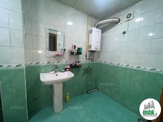 Satılır 4 otaqlı 120 m² köhnə tikili 8 km — Mənzil (12)