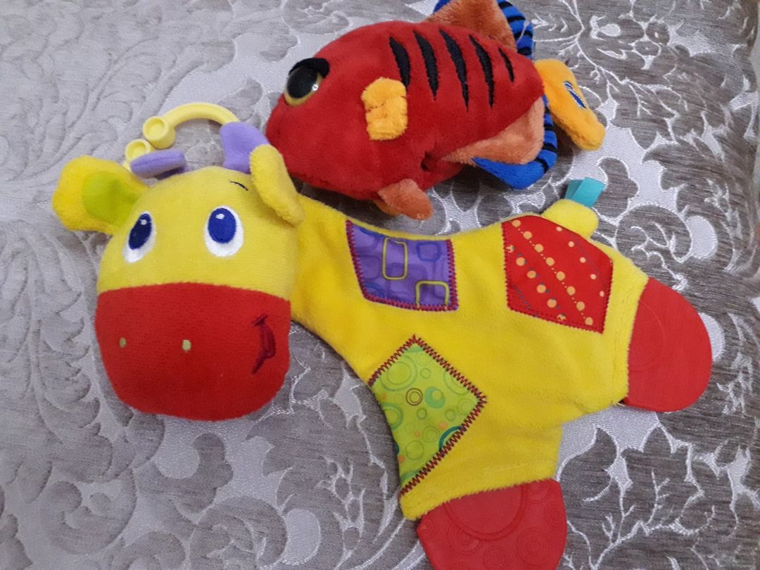 Игрушки — Oyuncaqlar, Bakı (6)