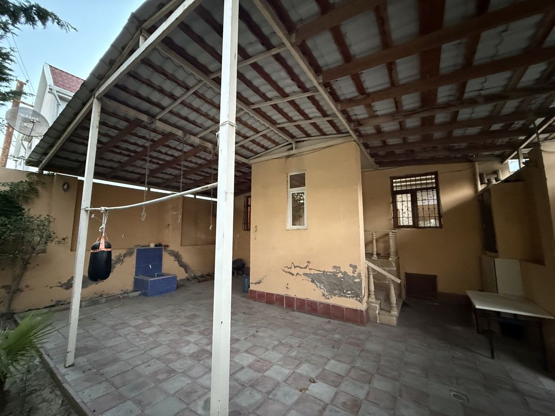 Həyət evi, Binəqədi qəs — Ev, villa, Bakı (2)