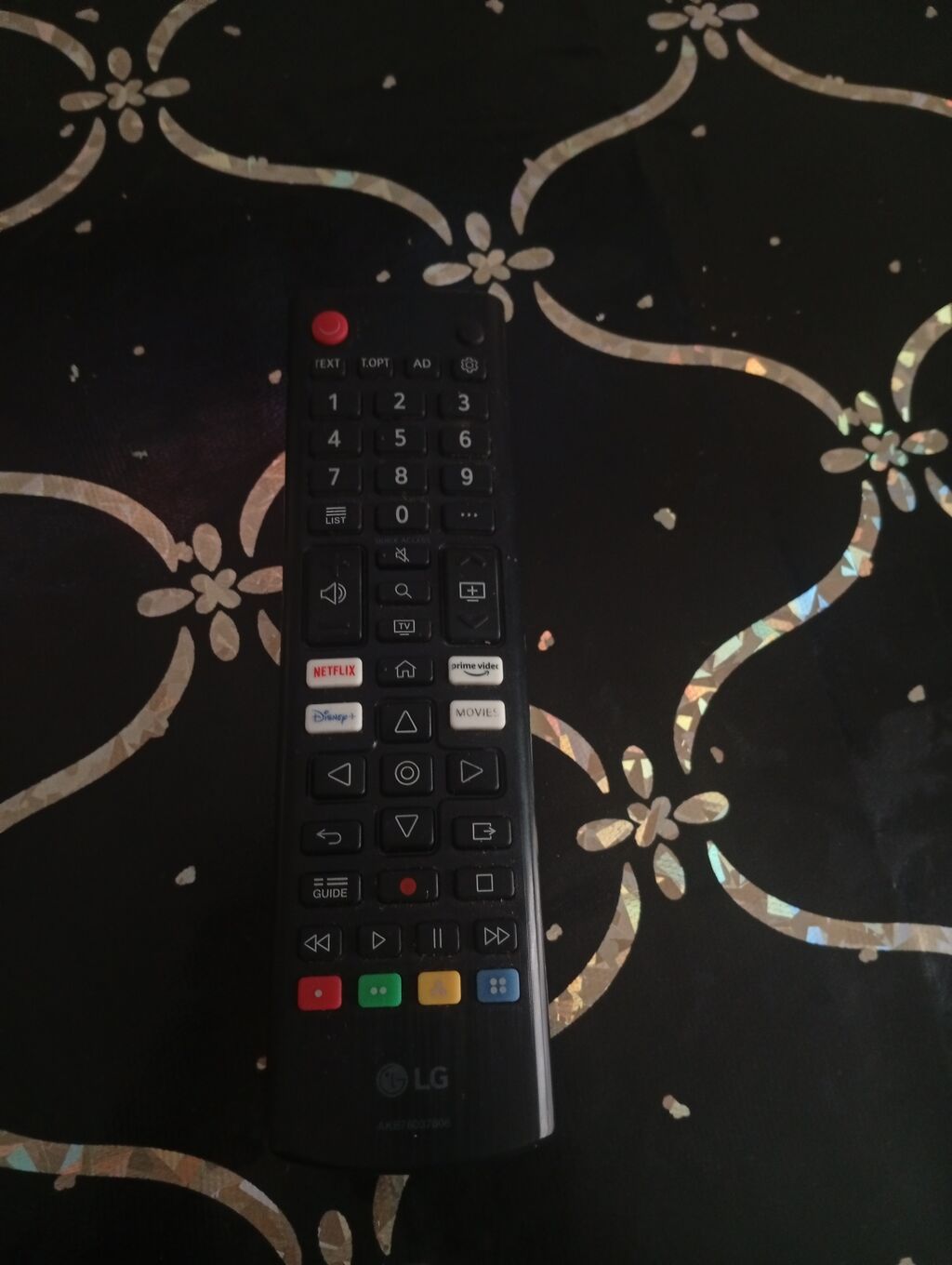 LG Smart TV – webOS - Smart platforma: LG webOS – YouTube, Prime — Televizorlar, Mehdiabad (3)