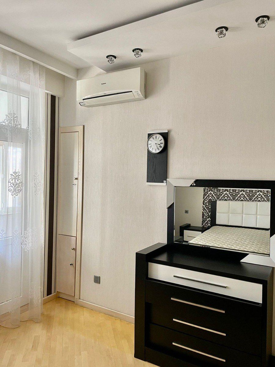 İcarəyə verilir 2 otaqlı yeni tikili 120 m² — Mənzil, Bakı (7)