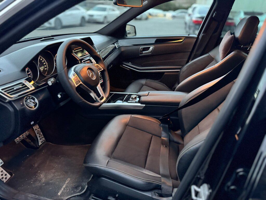 Mercedes E 250, 2.1 L, 2015 il, 309 500 km — Avtomobillər, Bakı (6)
