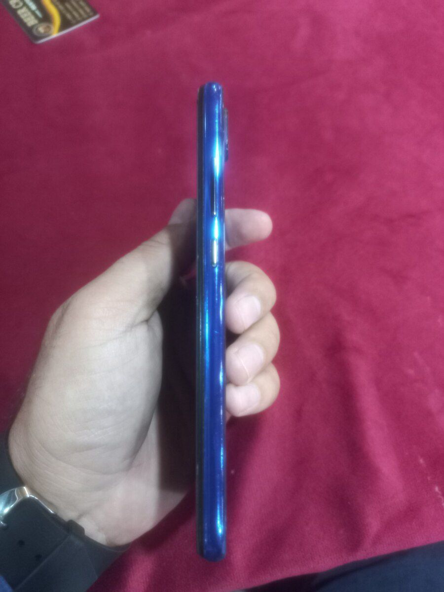 Xiaomi Redmi Note 7 Blue 32GB/3GB — Smartfonlar, Bakı (4)