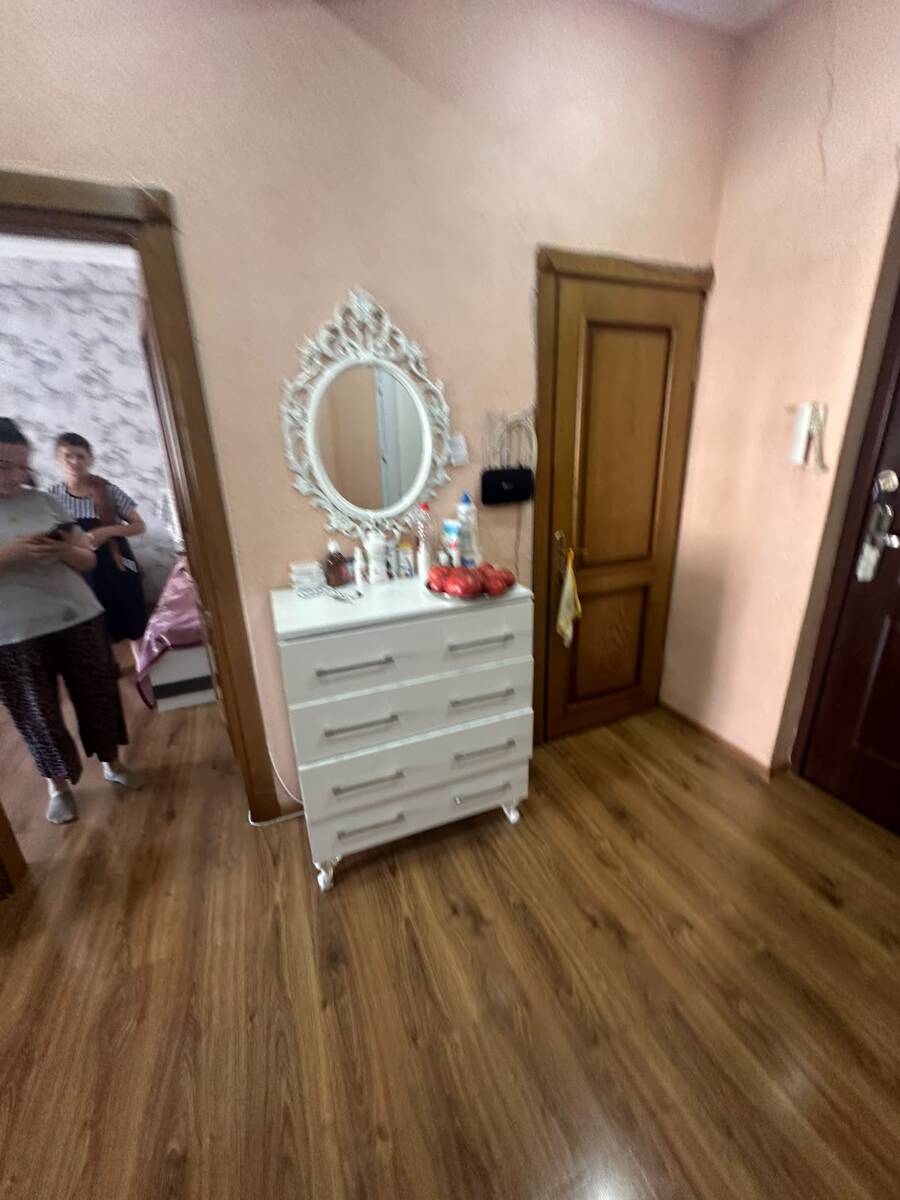 İcarəyə verilir 2 otaqlı yeni tikili 80 m² — Mənzil, Bakı (9)