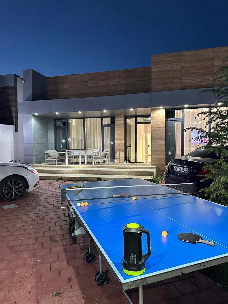 Villa kirayə verilir, Şüvəlan qəs — Ev, villa, Bakı
