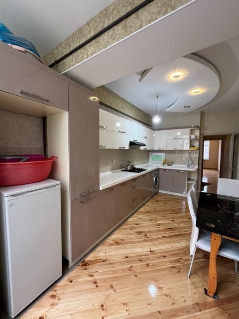 3-otaqlı yeni tikili, Abşeron r., 80 m² — Xırdalan