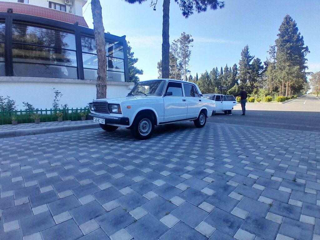 Lada (VAZ) 2107, 1.5 L, 2006 il, 78 523 km 46-BC-147 — Avtomobillər, Naftalan (8)