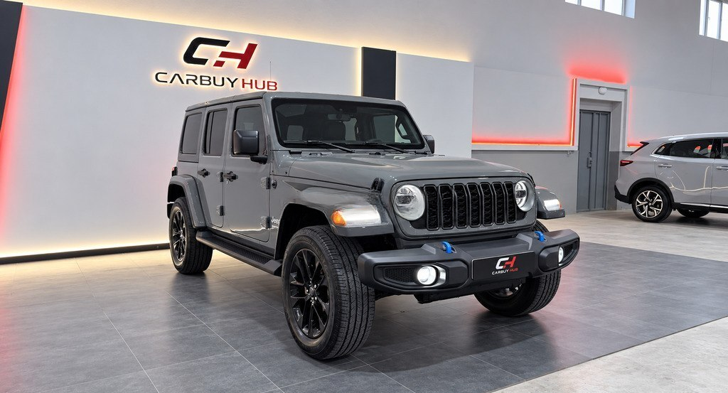 Jeep Wrangler, 2023 il, 37500 km, 2 L — Avtomobillər, Bakı (2)