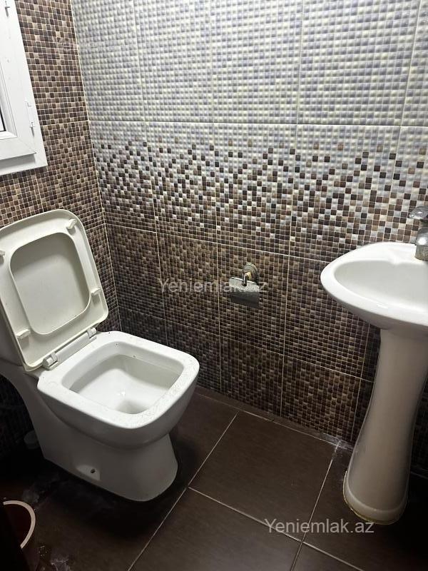 Satılır 3 otaqlı Bina evi menzil (Yeni tikili), 110 m², Nizami rayonu — Mənzil, Bakı (12)