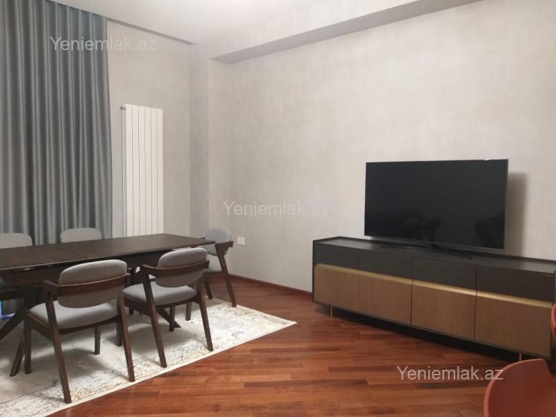 Satılır 3 otaqlı Bina evi menzil (Köhnə tikili), 75 m², Nəsimi rayonu — Mənzil, Bakı (5)