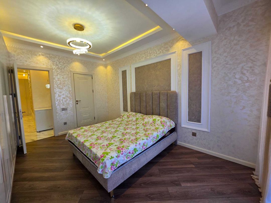 Satılır 4 otaqlı yeni tikili 128 m² — Mənzil, Bakı (12)