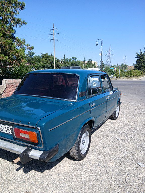 Lada (VAZ) 2106, 1.6 L, 2000 il, 150 000 km 07-BG-459 — Avtomobillər, Quba (3)