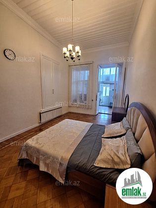 Satılır 2 otaqlı 72 m² köhnə tikili Yasamal r — Mənzil (4)