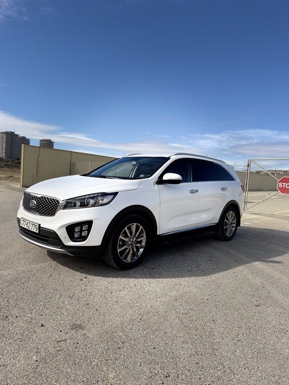 Kia Sorento, 2.0 L, 2016 il, 195 000 km 77-KZ-779 — Avtomobillər, Bakı (3)