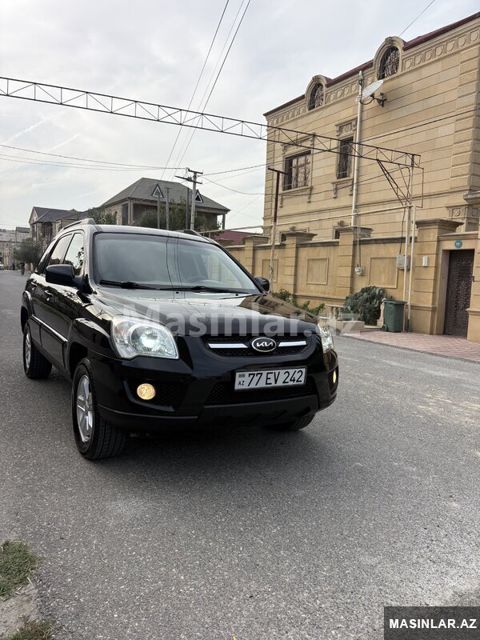 Kia sportage, 2008 il — Bakı