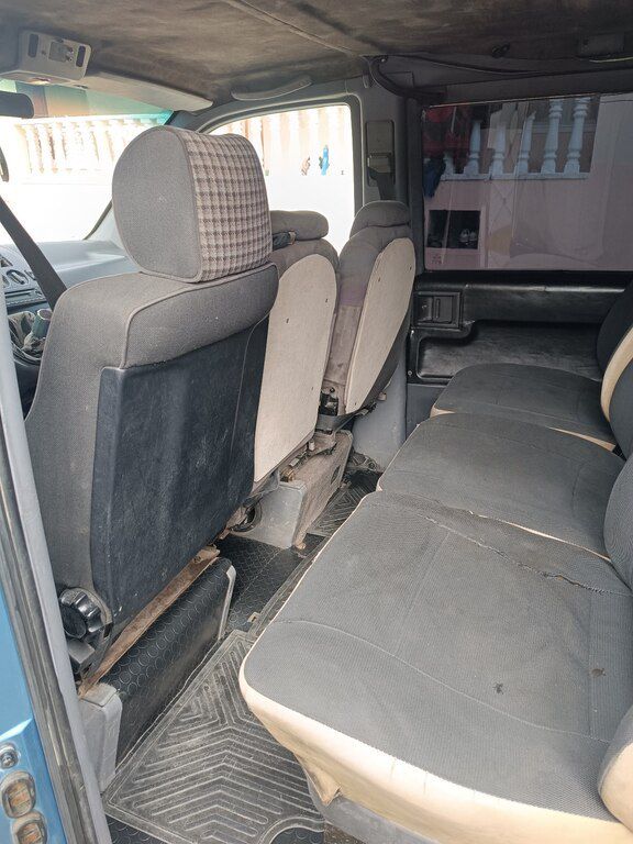 Mercedes Vito 110 D, 2.3 L, 1998 il, 990 000 km — Avtomobillər, Şirvan (7)