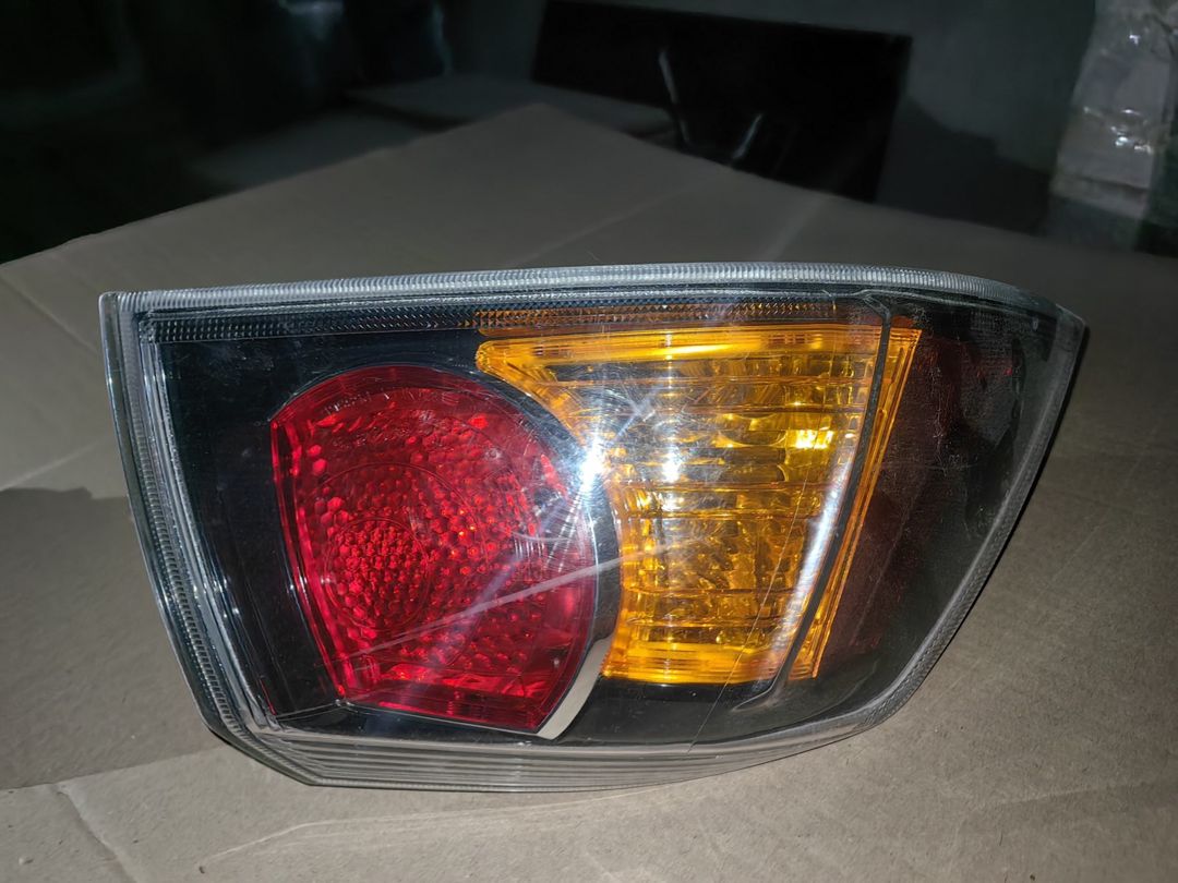 Mitsubishi Lancer 2013-2016 arxa stop işıqları — Ehtiyat hissələri və aksesuarlar, Bakı (6)