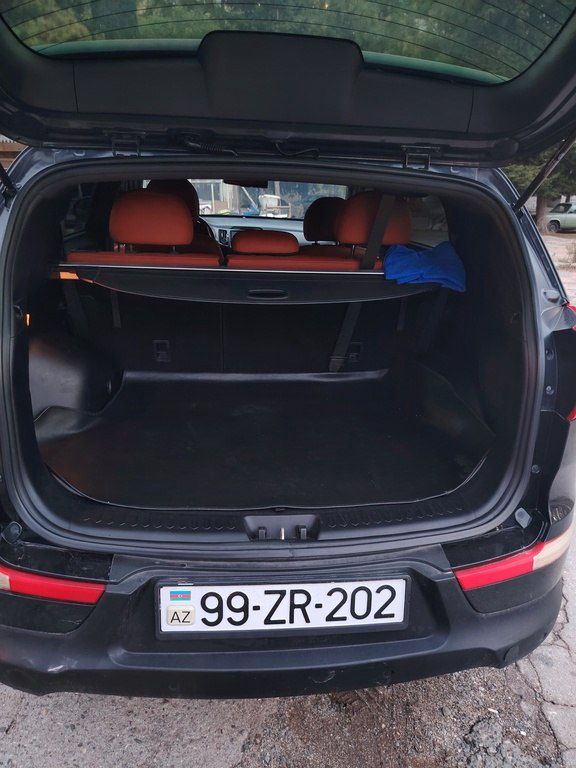 Kia Sportage, 2.0 L, 2013 il, 170 000 km 99-ZR-202 — Avtomobillər, Bakı (10)