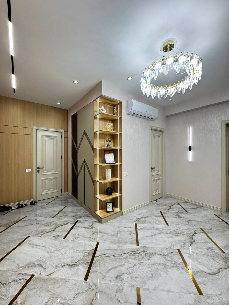 Satılır 3 otaqlı yeni tikili 127 m² — Mənzil, Bakı (10)