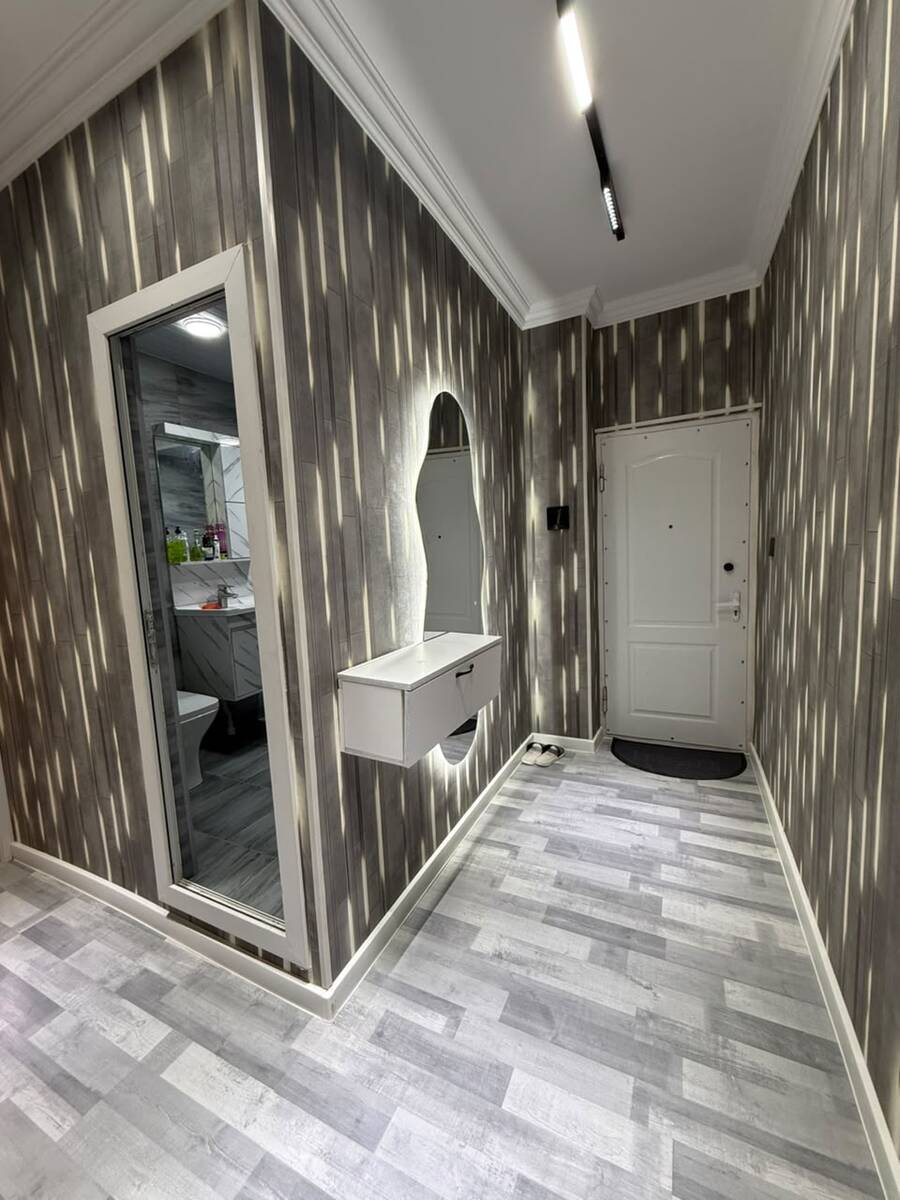 Satılır 2 otaqlı köhnə tikili 45 m² — Mənzil, Bakı (2)