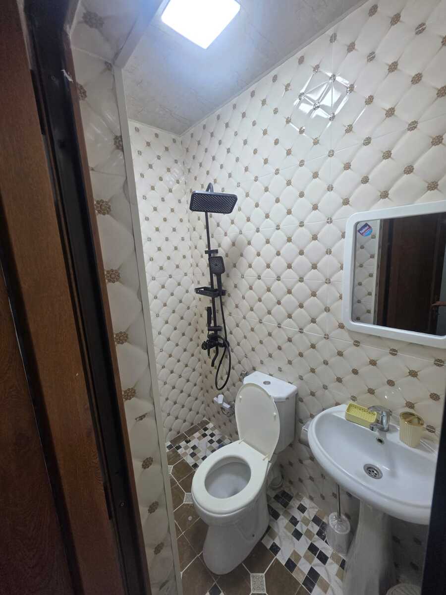 İcarəyə verilir 2 otaqlı həyət evi/bağ evi 45 m² — Ev, villa, Bakı (5)