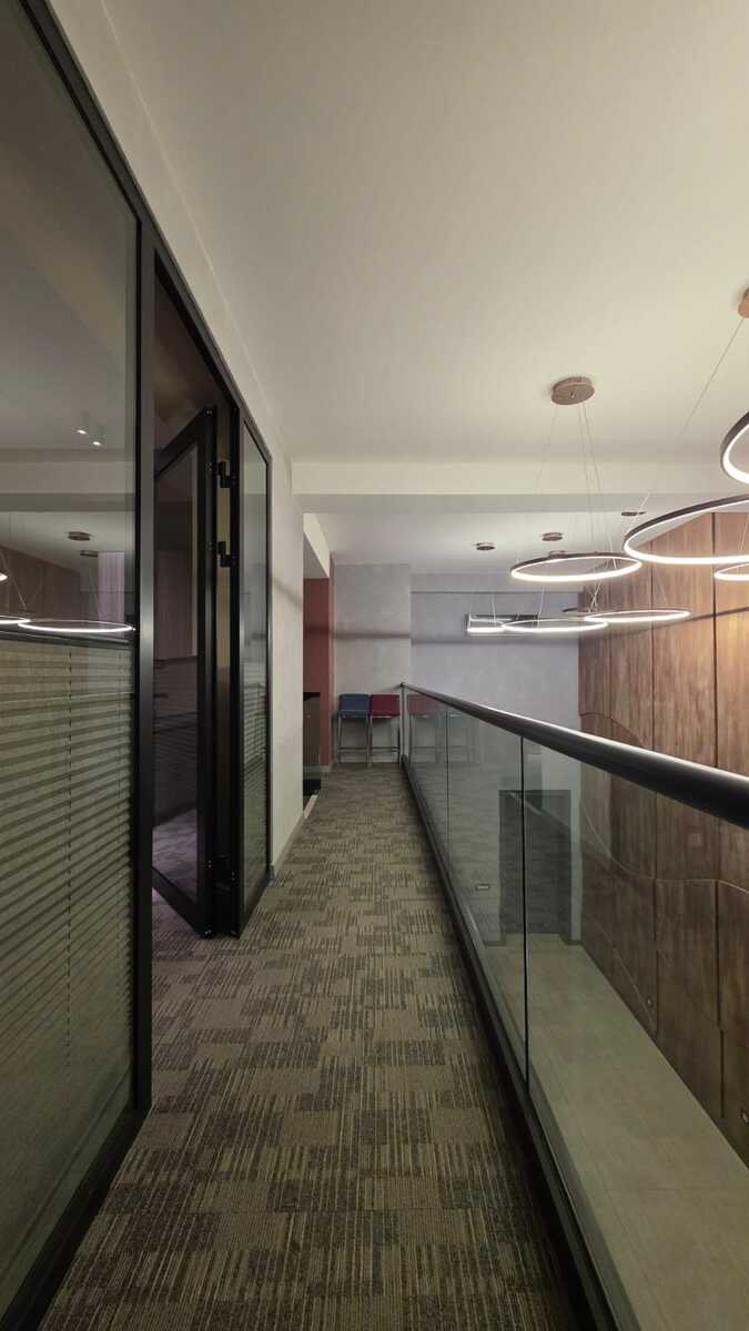 İcarəyə verilir 5 otaqlı ofis 120 m² — Ofis, Bakı (9)