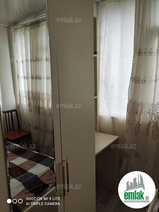 Satılır 2 otaqlı 50 m² köhnə tikili Tibb Universiteti — Mənzil (12)