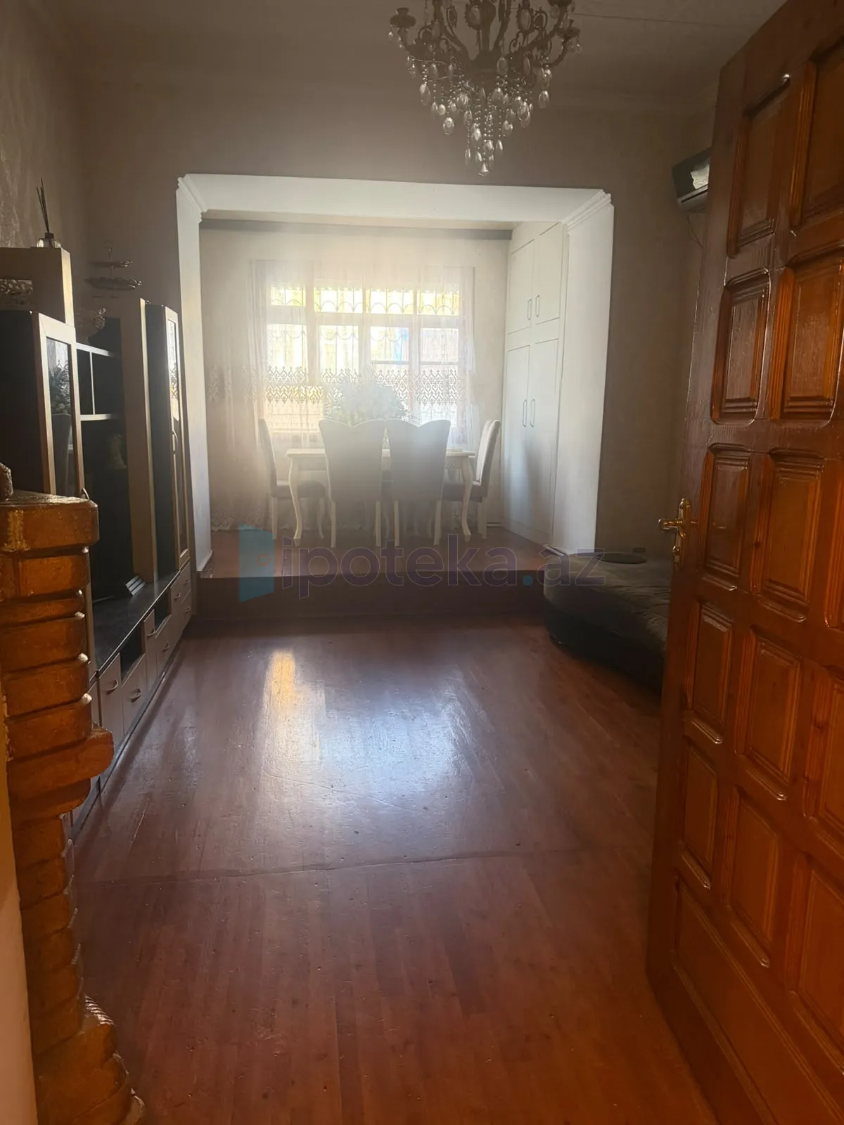 Satılır: 3 Otaq, Köhnə tikili, Nəsimi r., 70.00 m² — Bakı