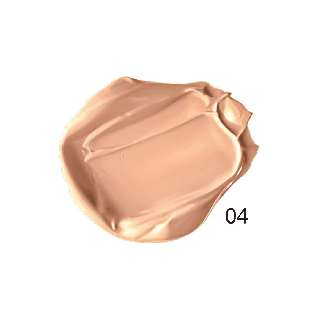 Tonal baza Miss2m Emotion Connect Full Natural Cover Matte MP161-04 — Mallar, Bakı (2)
