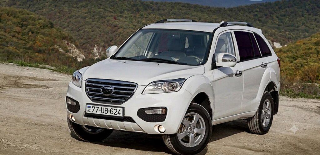 Lifan X60, 1.8 L, 2014 il, 107 754 km 77-UB-624 — Avtomobillər, Yevlax (5)