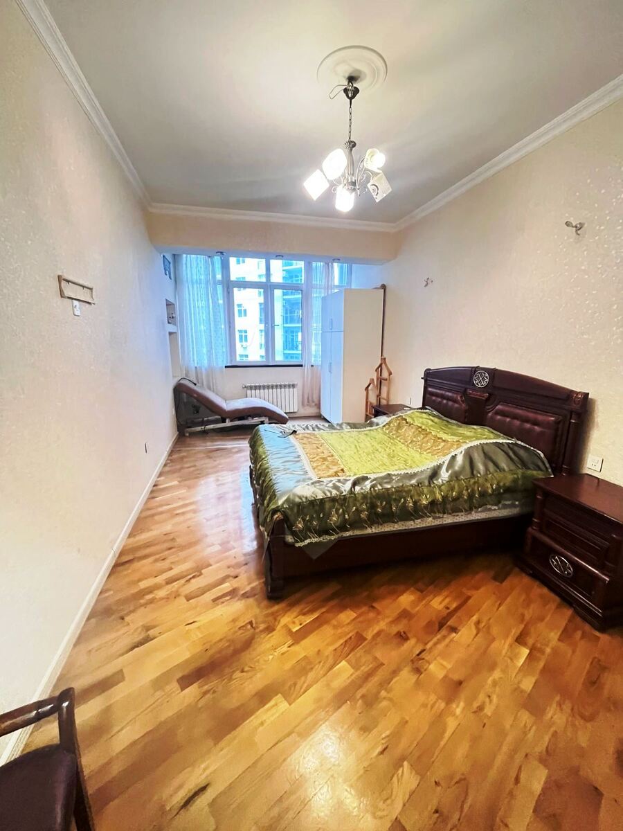 Satılır 2 otaqlı yeni tikili 92 m² — Mənzil, Bakı (4)