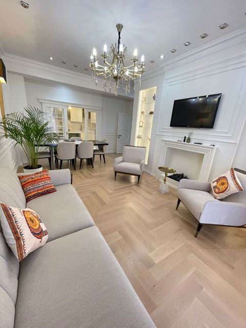 Satılır 4 otaqlı yeni tikili 156 m² — Bakı