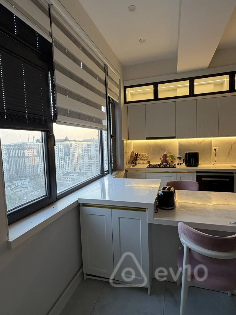 3 otaqlı mənzil, 110 m², Dağıstan küç — Mənzil, Bakı (4)