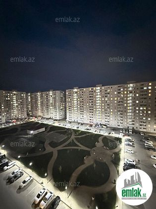 Satılır 3 otaqlı 69 m² yeni tikili Saray