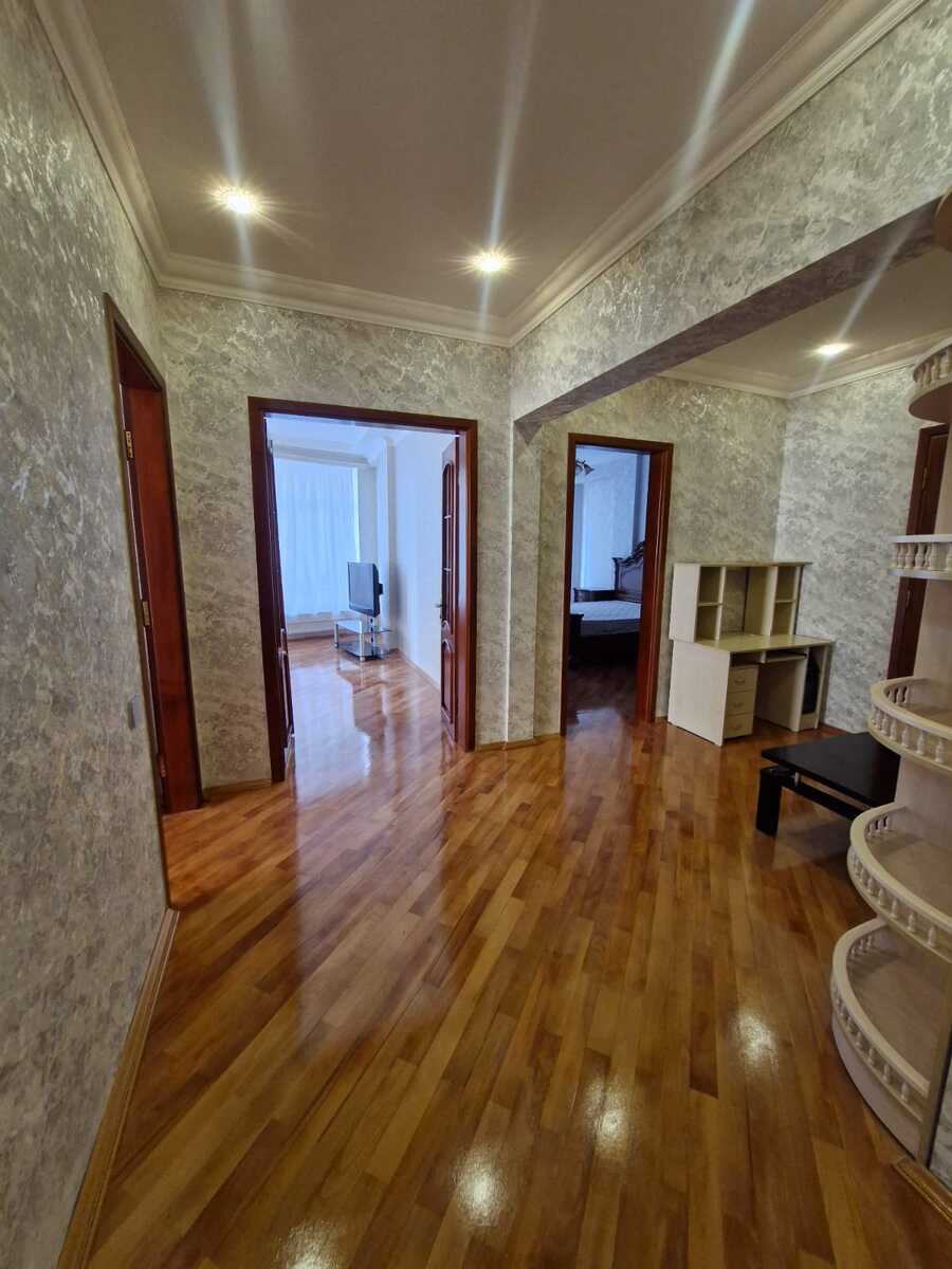 Satılır 3 otaqlı yeni tikili 120 m² — Mənzil, Bakı (3)