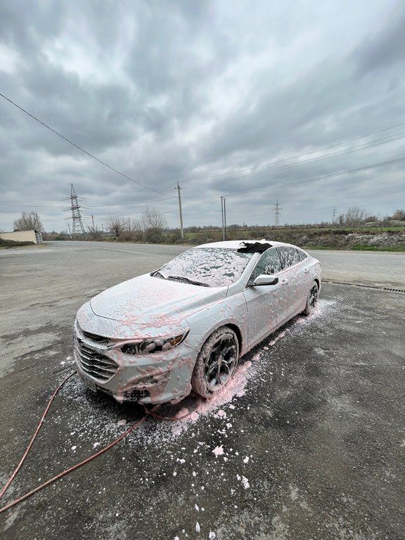 Chevrolet Malibu, 1.5 L, 2021 il, 177 000 km 99-QN-148 — Avtomobillər, Ağdaş (7)