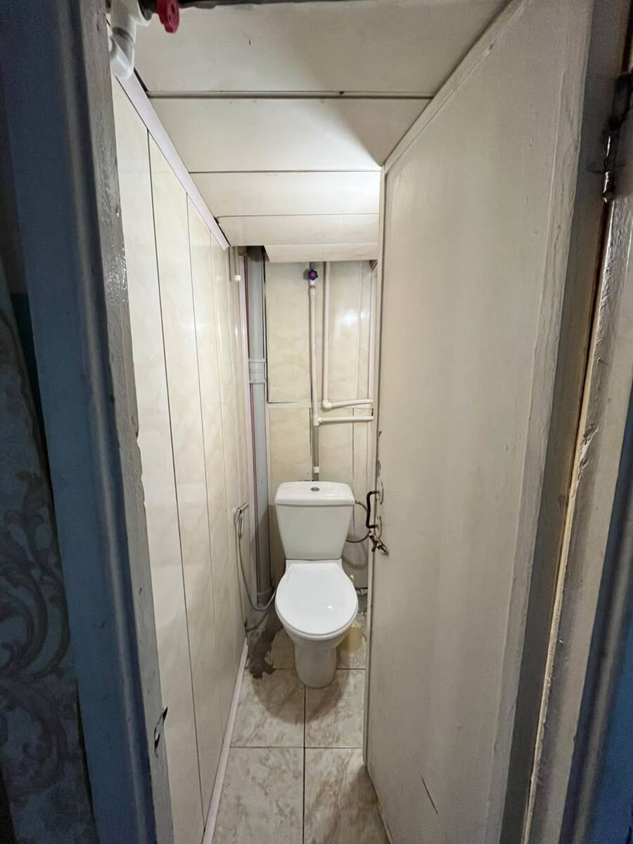 Satılır 3 otaqlı köhnə tikili 65 m² — Mənzil, Bakı (9)