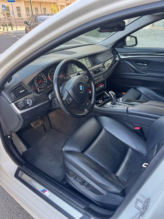 BMW 535, 3.0 L, 2011 il, 360 000 km 90-ZE-577 — Avtomobillər, Bakı (8)