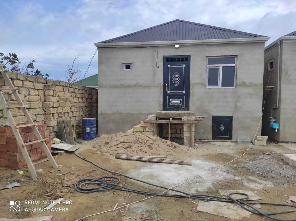 Həyət evi, Sumqayıt ş — Ev, villa, Sumqayıt (2)