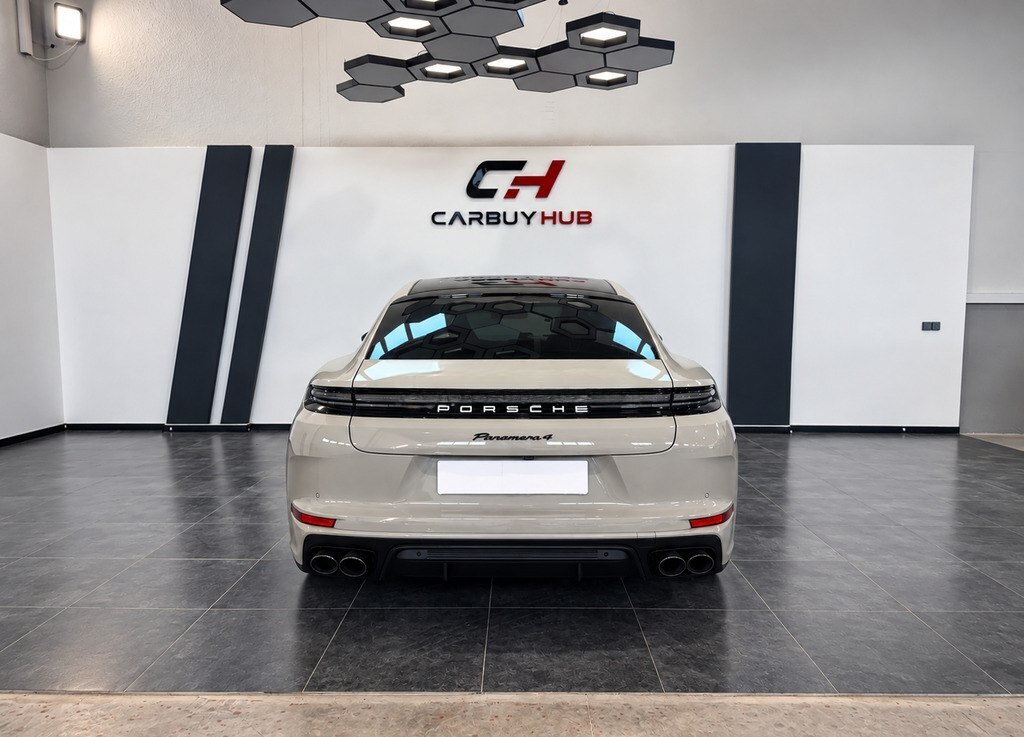 Porsche Panamera 4 E-Hybrid, 2024 il, 700 km, 2.9 L — Avtomobillər, Bakı (4)