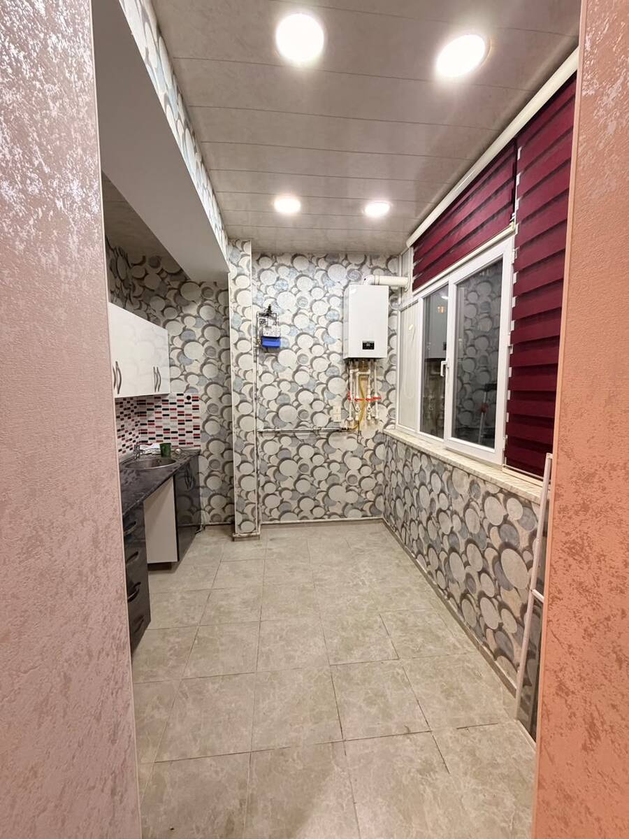 Satılır 2 otaqlı yeni tikili 55 m² — Mənzil, Bakı (7)