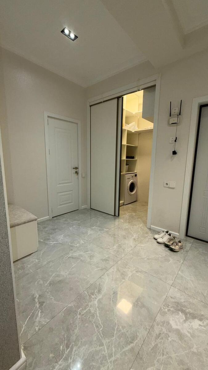 İcarəyə verilir 2 otaqlı yeni tikili 80 m² — Mənzil, Bakı (9)