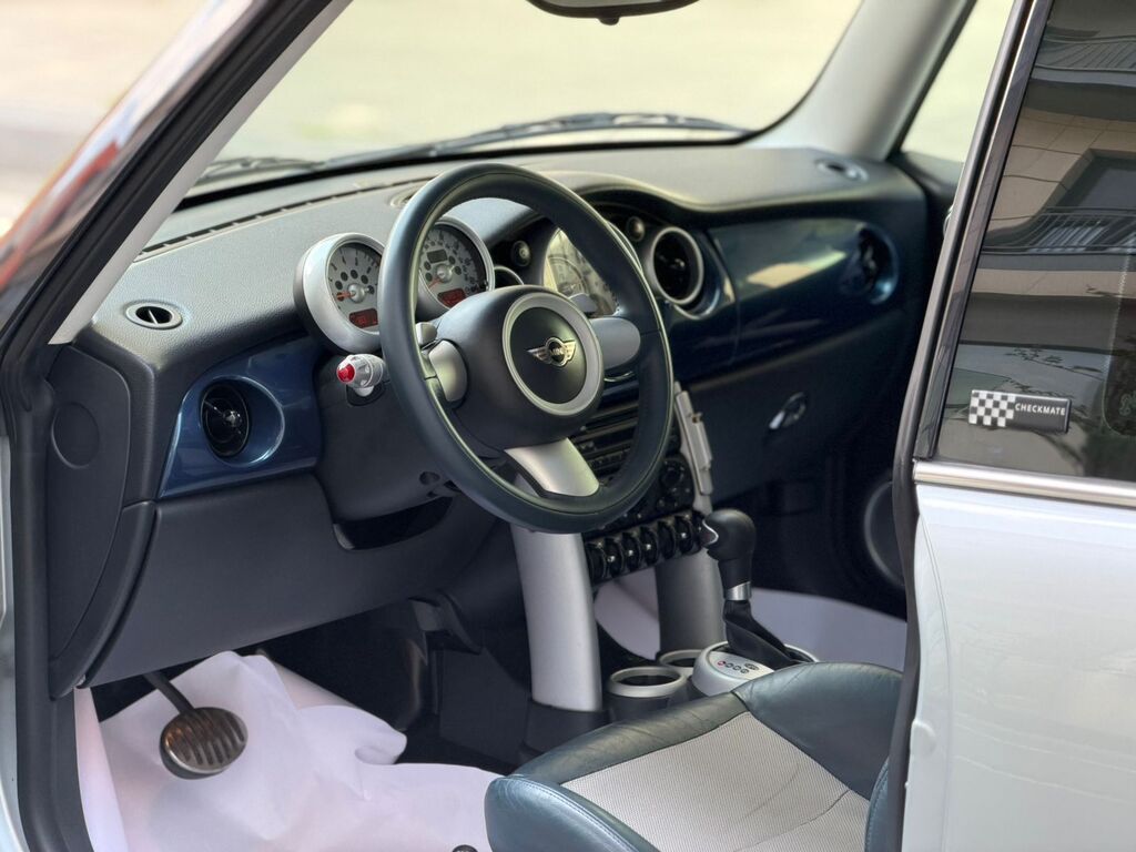 Mini Cooper S, 1.6 L, 2005 il, 182 000 km — Avtomobillər, Bakı (8)