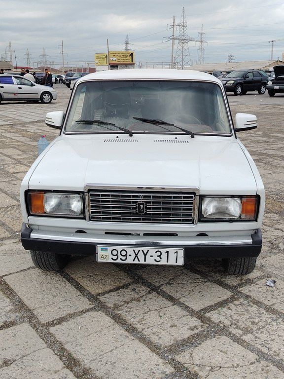 Lada (VAZ) 2104, 1.6 L, 2012 il, 109 000 km 99-XY-311 — Avtomobillər, Bakı