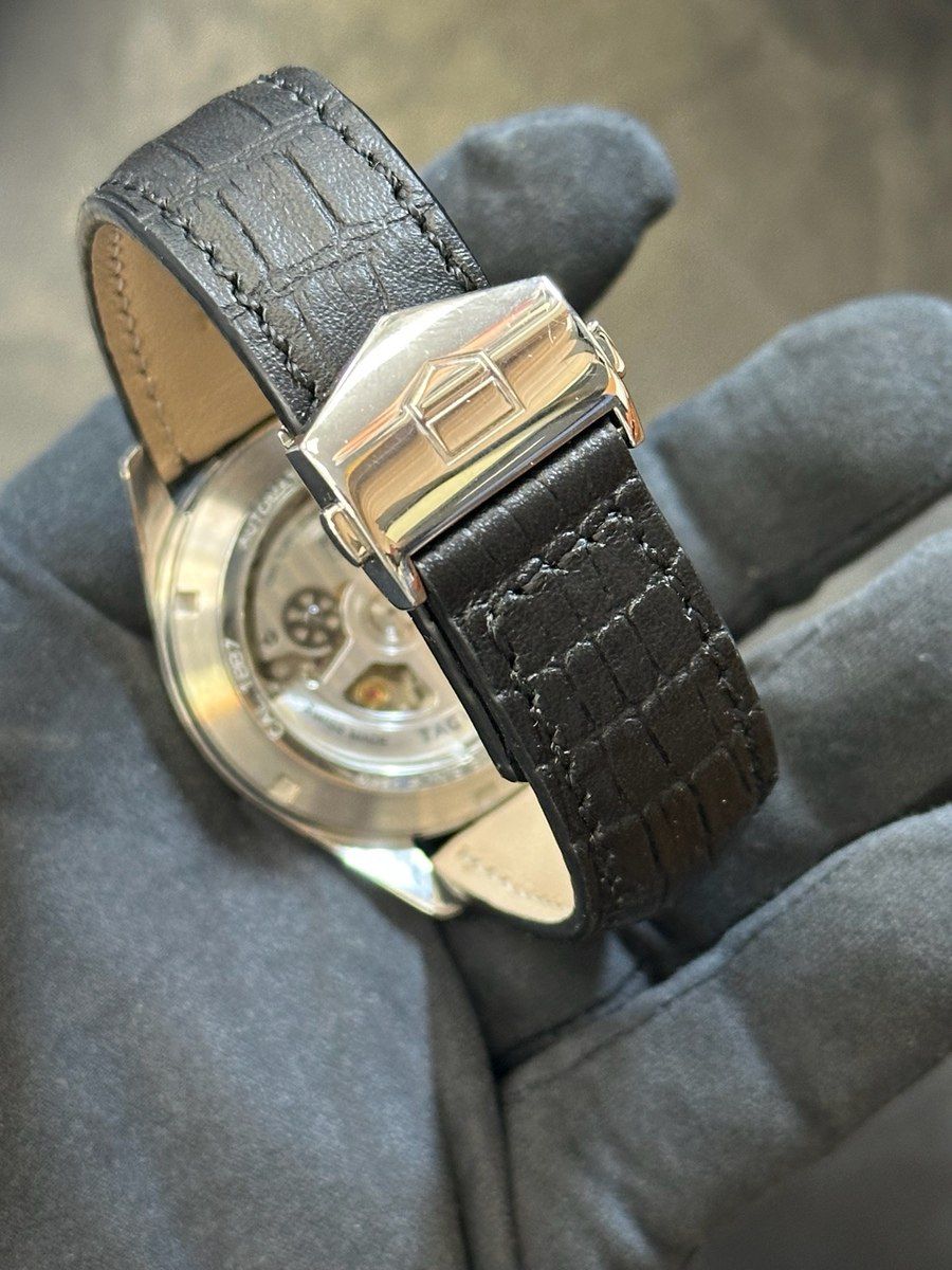 Tag heuer Automatic qol saatı — Şəxsi əşyalar, Bakı (2)